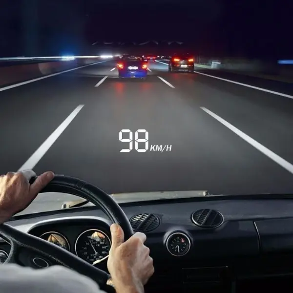 Car Heads Up Display4