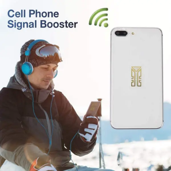 Cell Phone Signal Enhancement Stickers Signal Booster7