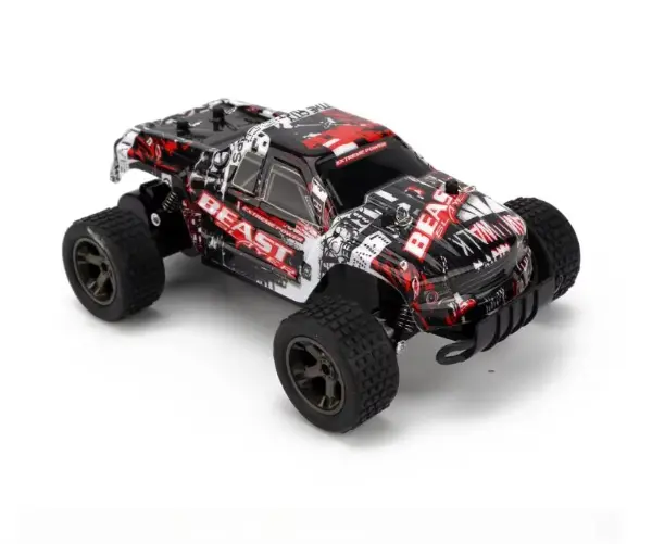 Fast Rc Car 2.4G 40Km H High Speed Remote Control Cars 1 201