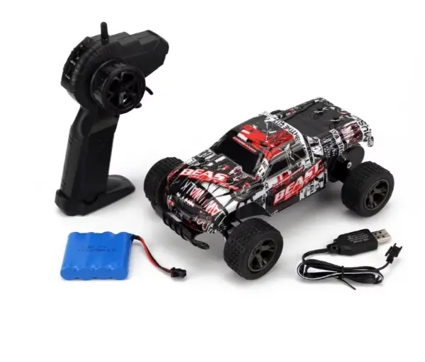 Fast Rc Car 2.4G 40Km H High Speed Remote Control Cars 1 202