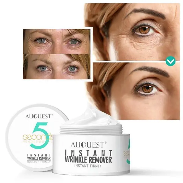 Instant Wrinkle Remover Cream2