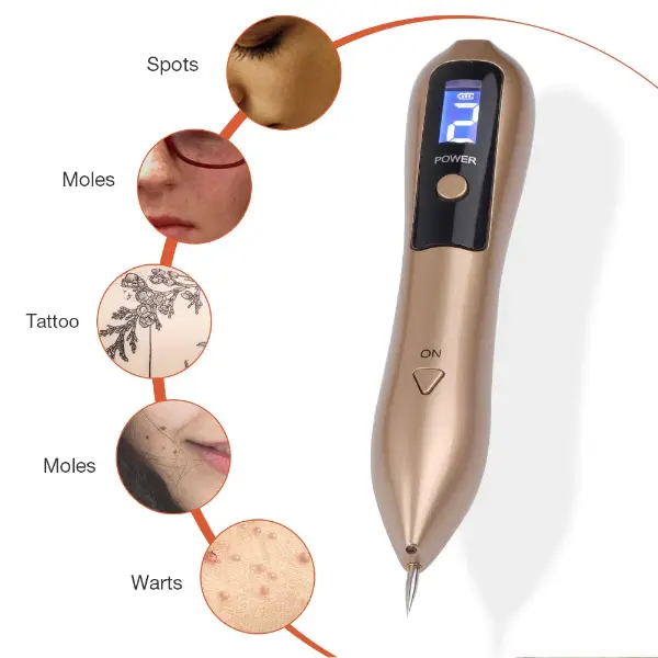 Laser Plasma Freckle Remover41