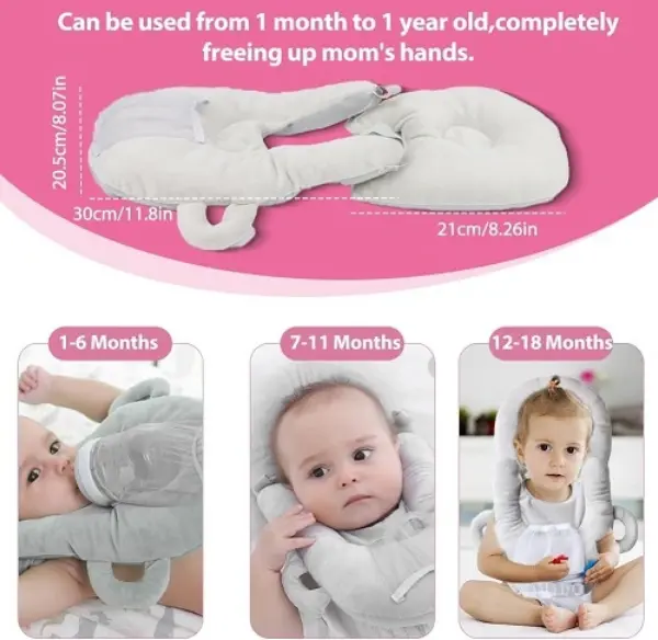 Nursing Cushion - Baby Feeding Pillow2