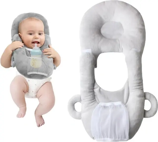 Nursing Cushion - Baby Feeding Pillow4