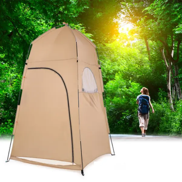 Portable Camping Shower Tent6