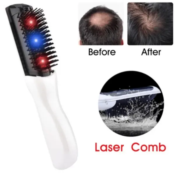 Professional Hair Regrowth Laser Comb3