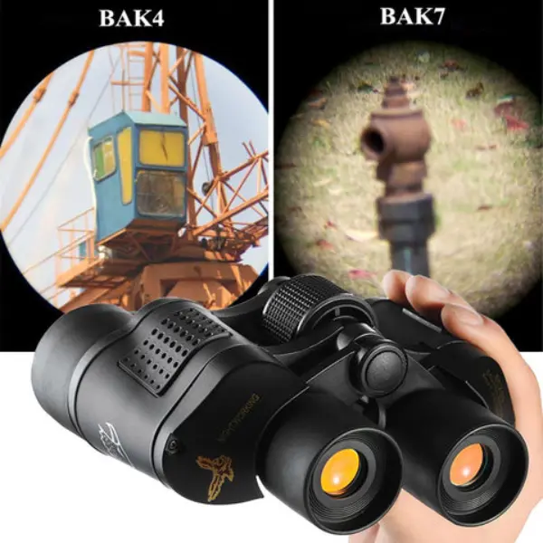 Professional Night Vision Infrared Long Range Binoculars - 60X603