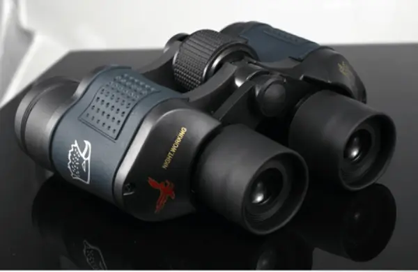 Professional Night Vision Infrared Long Range Binoculars - 60X607