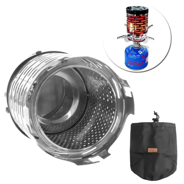 Stay Warm Camping Heater (2pcs)