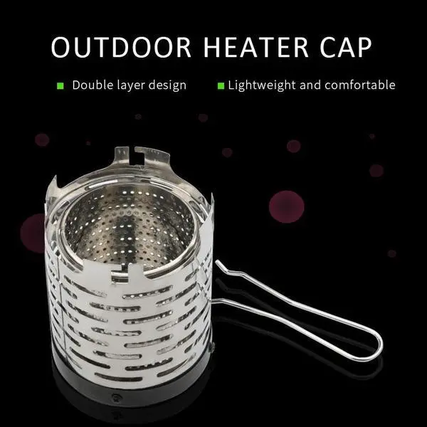 Stay Warm Camping Heater (2pcs)2