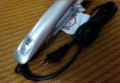 Max Rotating Hair Iron - 2 in 1 Hair Curler and Straightener photo review