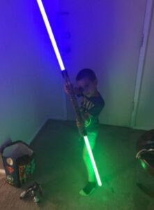 Lightsaber Toys For Children photo review