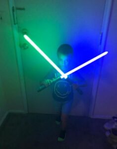 Lightsaber Toys For Children photo review