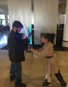 Lightsaber Toys For Children photo review