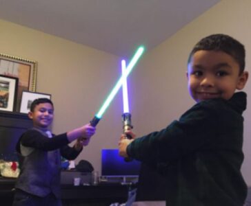 Lightsaber Toys For Children photo review