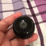 Mini 1080P WiFi Camera with Night Vision & Motion Detection photo review