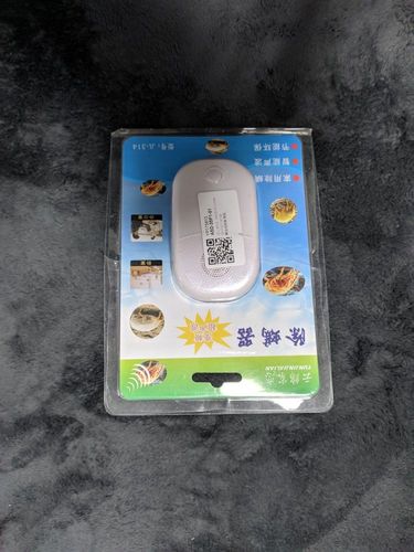 Ultrasonic Mite Repeller Wireless Household Pest Control Device photo review