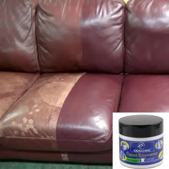 Leather Repair Cream Leather Restoration For Car Seat Sofa