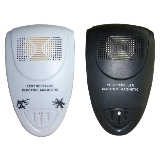 Ultrasonic Bat Repellent Rid Of Bats