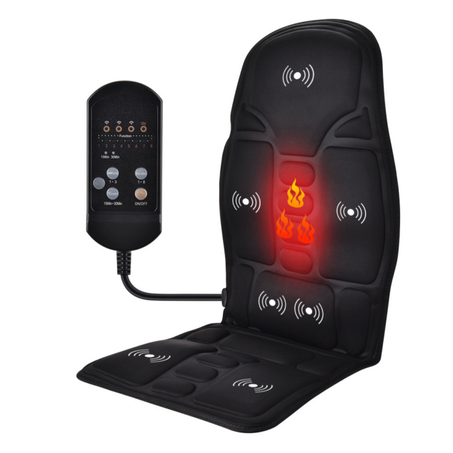 Heated Car Seat Cover Heating Pad Electric Protector Cushion