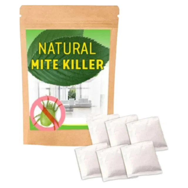 Killerex Natural Acaricide (2 Bags)