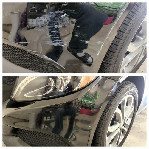 80g Car Scratch Repair Wax & Anti-Scratch Cream photo review