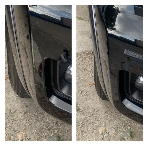 80g Car Scratch Repair Wax & Anti-Scratch Cream photo review