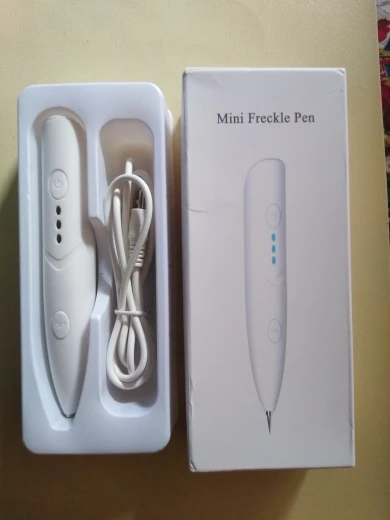 3-Level Plasma Pen for Freckle, Tattoo and Skin Tag Removal photo review