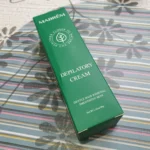 Natural Painless Hair Removal Cream (40g) photo review