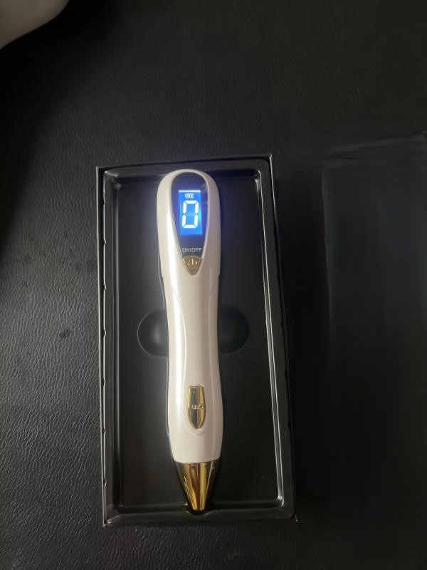 Rechargeable Plasma Pen for Mole and Spot Removal photo review