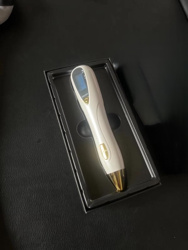 Rechargeable Plasma Pen for Mole and Spot Removal photo review