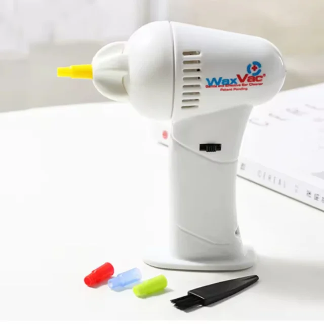 Electric Ear Vacuum Cleaner