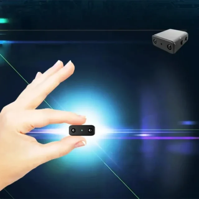 WiFi Micro Mini HD Video Camera 1080P