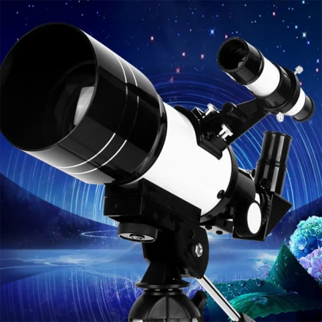 Professional Astronomical Telescope For Beginners HD 73.5X