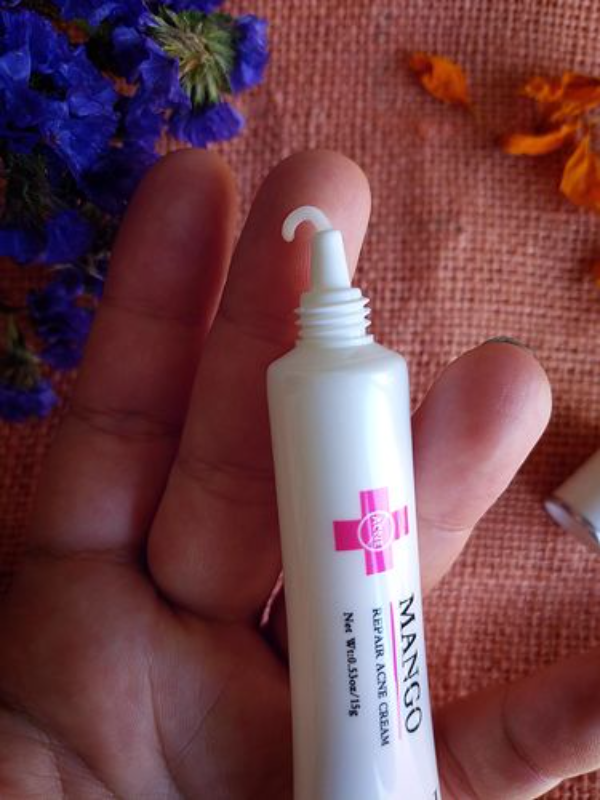 Acne Treatment Cream for Blackheads, Scars, and Oil Control photo review