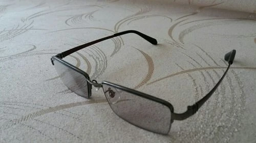 Adjustable Smart Glasses, Multi-Focus And Anti-Blue photo review