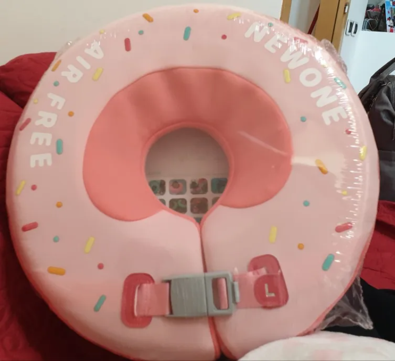 Baby Neck Floating Ring photo review