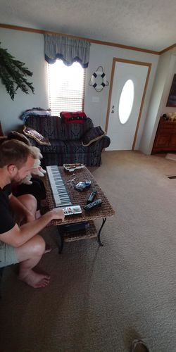 61-Key Portable Roll-Up Piano photo review