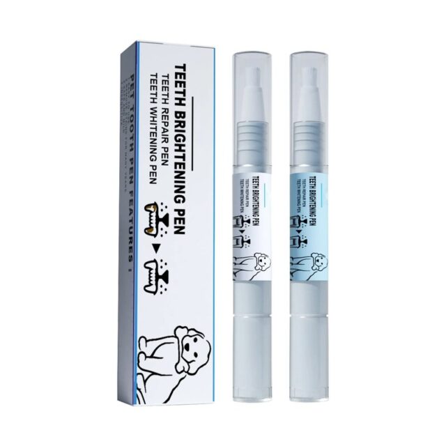 Pet Teeth Whitening & Cleaning Pen