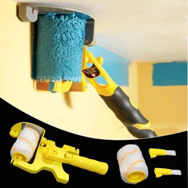 Master-Edger Clean Cut Paint Roller