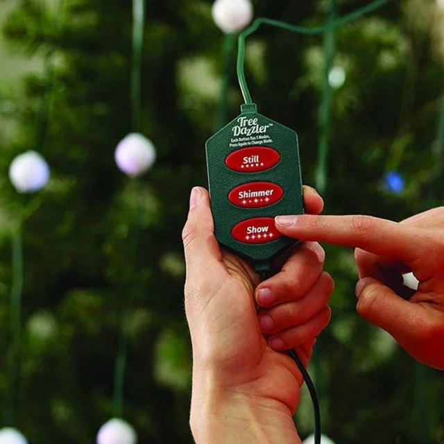 64 Led Christmas Tree Lights Dazzler