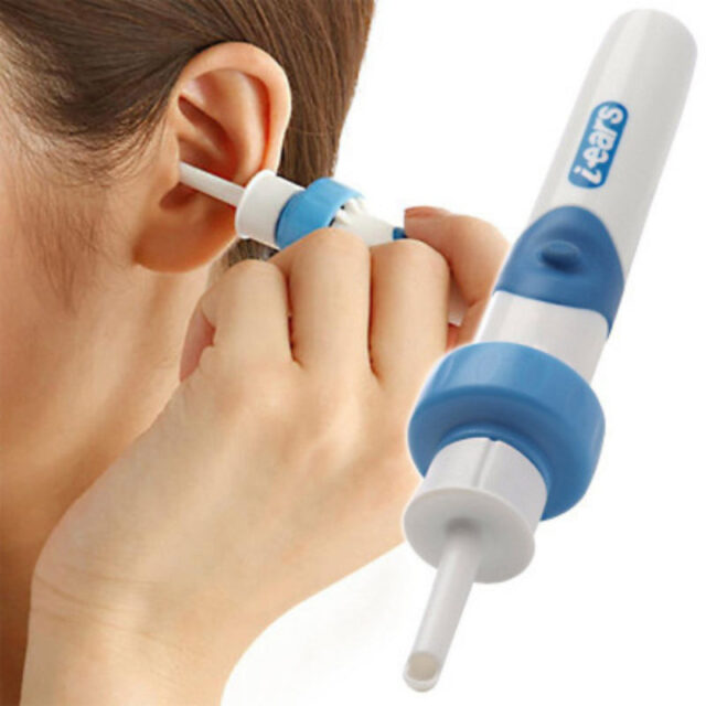 Ear Wax Vacuum Cleaner Removal Kit - Ear Suction Tool