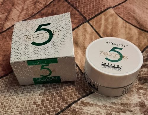 5 Seconds Retinol Anti-Wrinkle Cream for Firming & Hydration 30g photo review