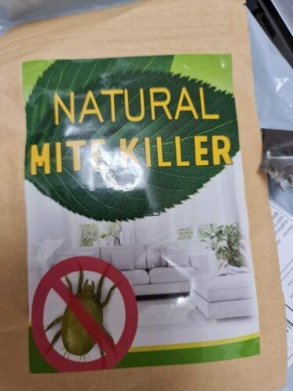 Killerex Natural Acaricide (2 Bags) photo review