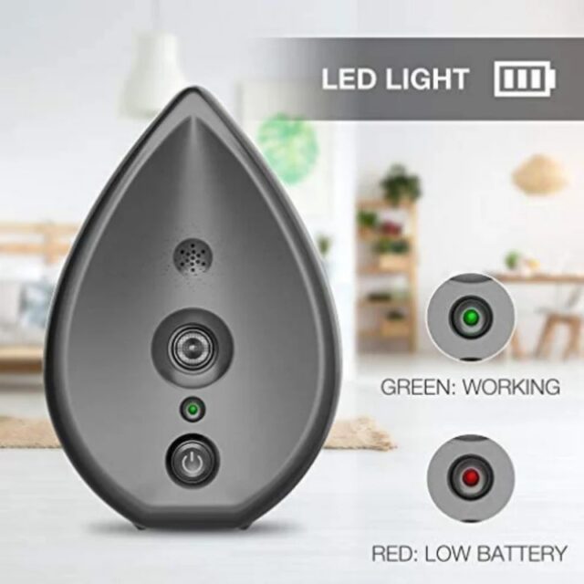 Long-Range Anti Barking Device - Ultrasonic Bark Control