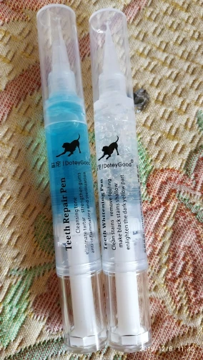 Pet Teeth Whitening & Cleaning Pen photo review