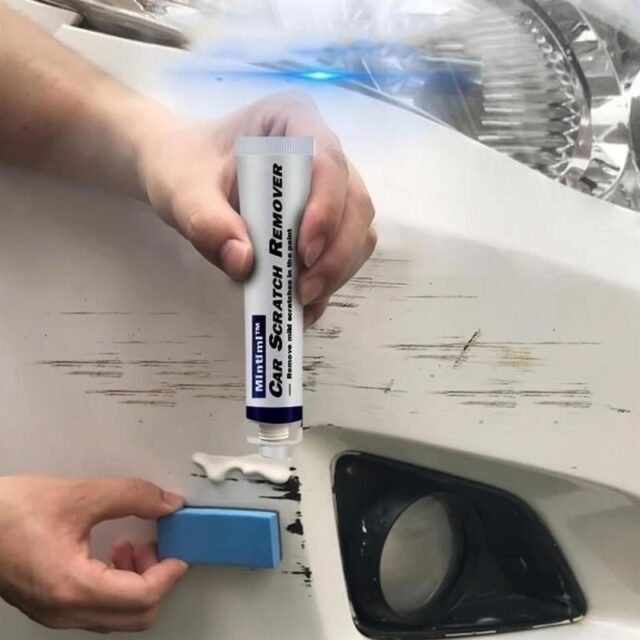 80g Car Scratch Repair Wax & Anti-Scratch Cream