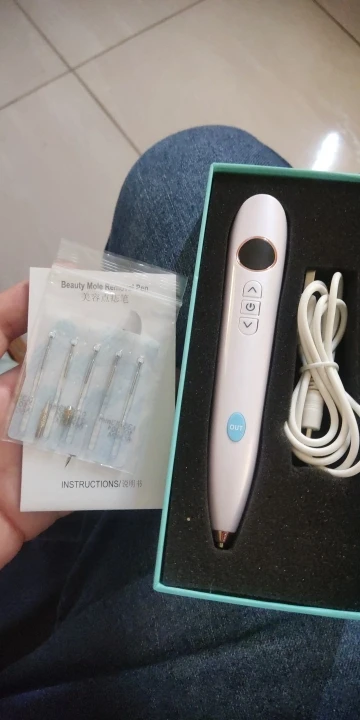 Plasma Mole & Dark Spot Removal Pen photo review