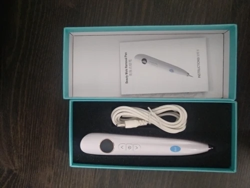 Plasma Mole & Dark Spot Removal Pen photo review