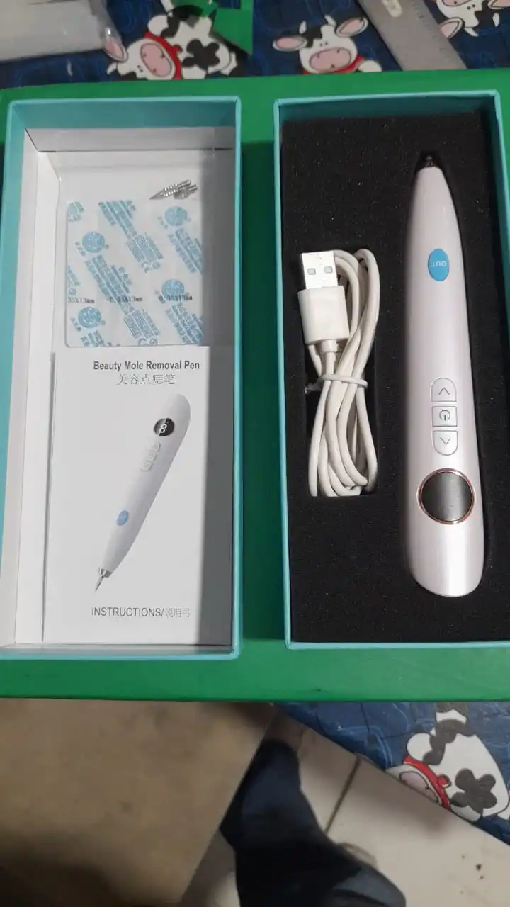 Plasma Mole & Dark Spot Removal Pen photo review